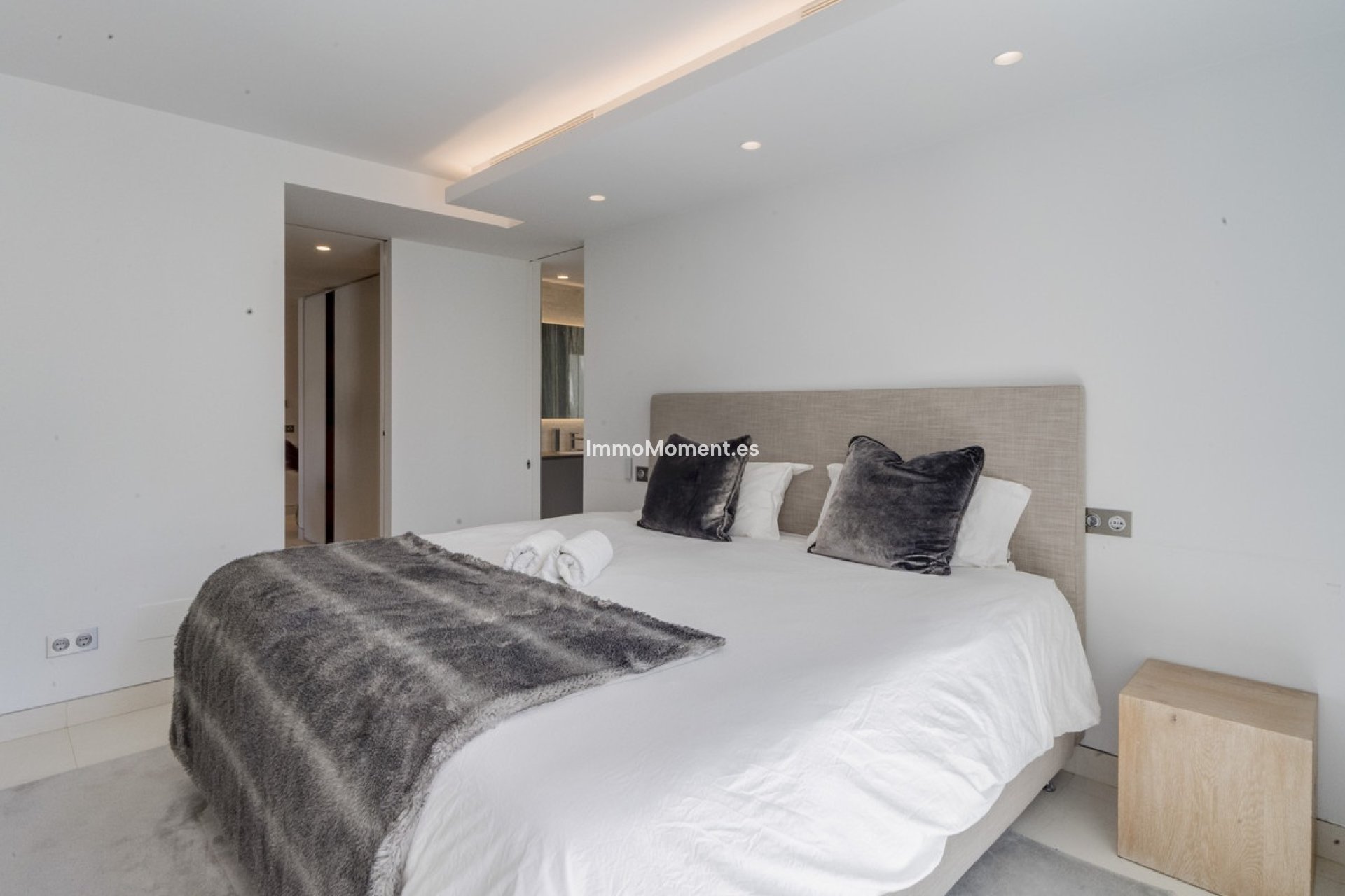 Wiederverkauf - Wohnung - Marbella - The Golden Mile