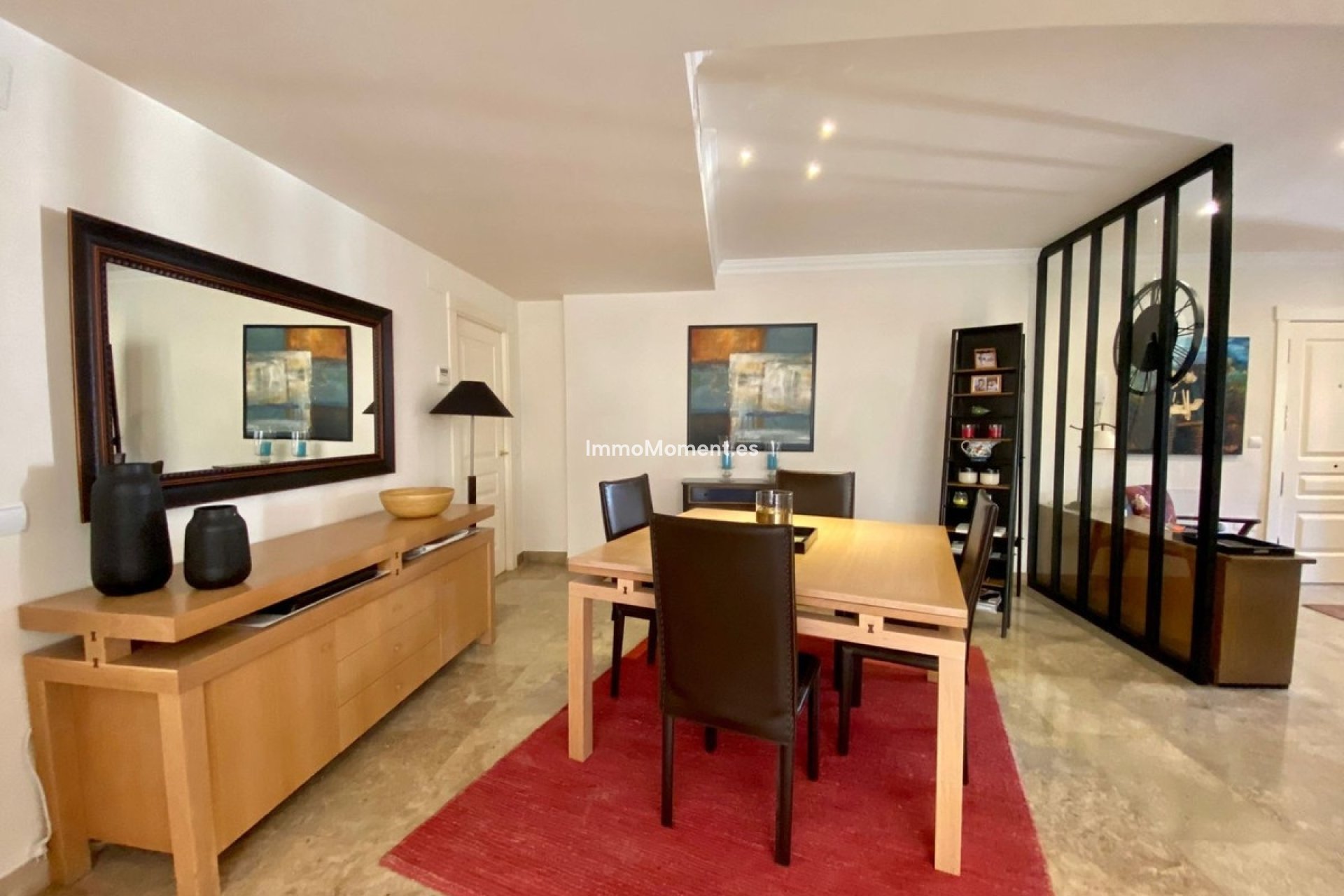 Wiederverkauf - Wohnung - Marbella - The Golden Mile