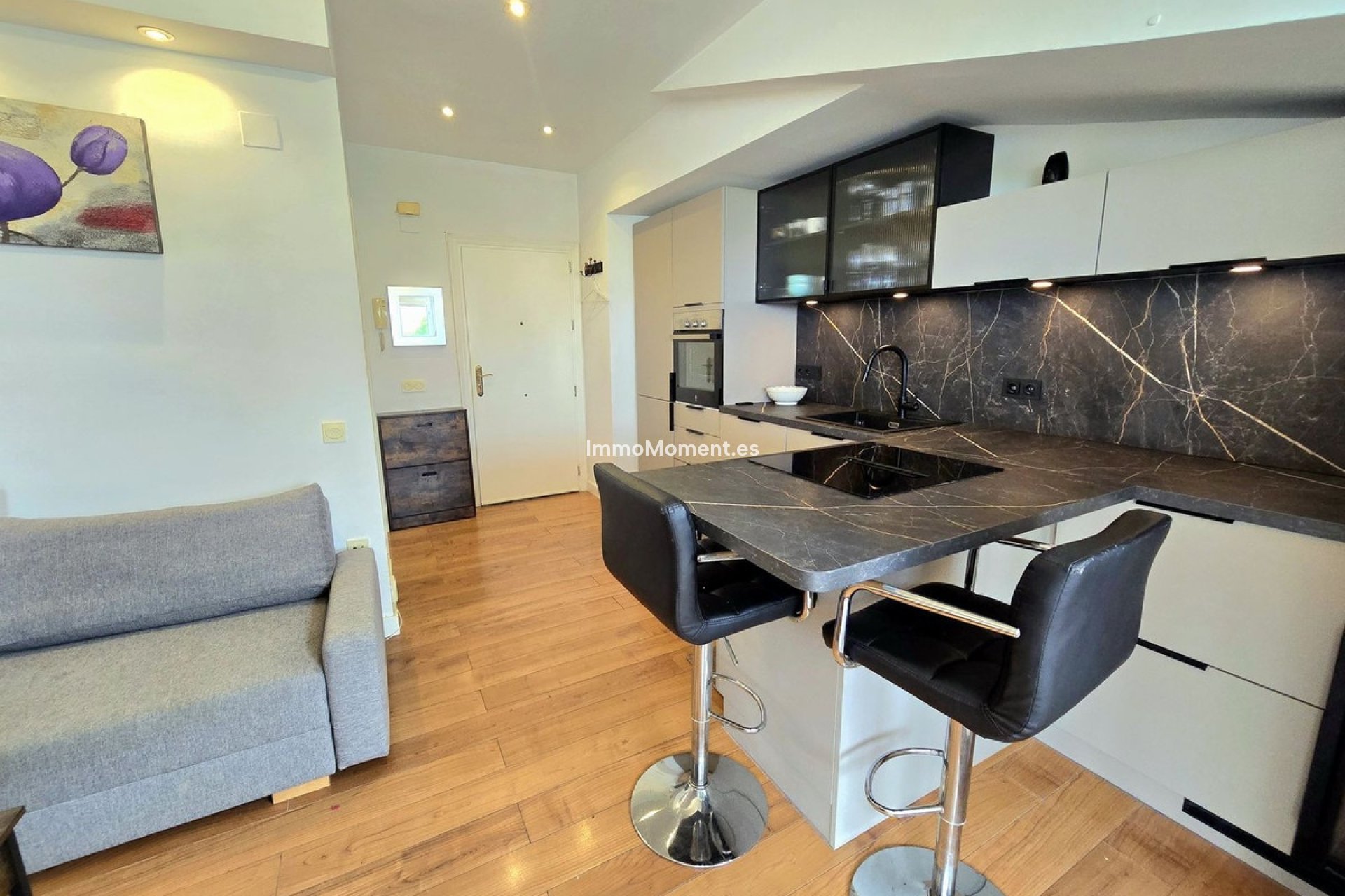 Wiederverkauf - Wohnung - Marbella - The Golden Mile