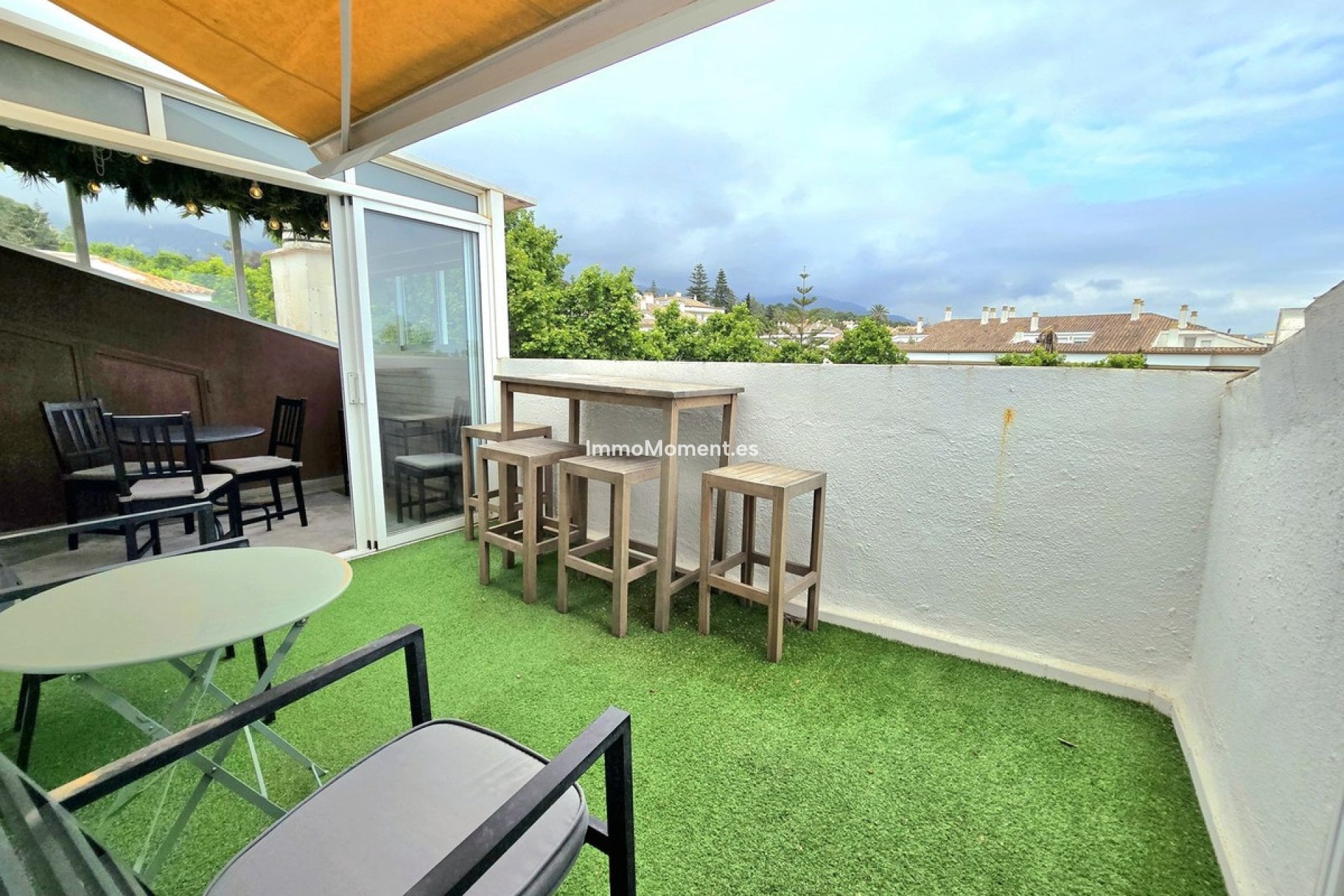 Wiederverkauf - Wohnung - Marbella - The Golden Mile