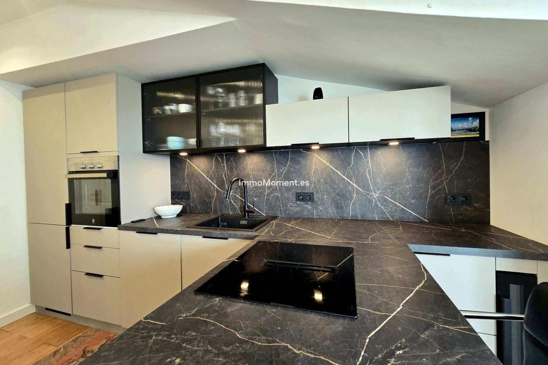 Wiederverkauf - Wohnung - Marbella - The Golden Mile