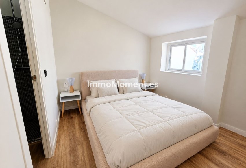 Wiederverkauf - Wohnung - Marbella - The Golden Mile
