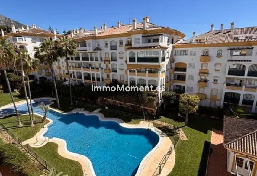 Wiederverkauf - Wohnung - Marbella - The Golden Mile