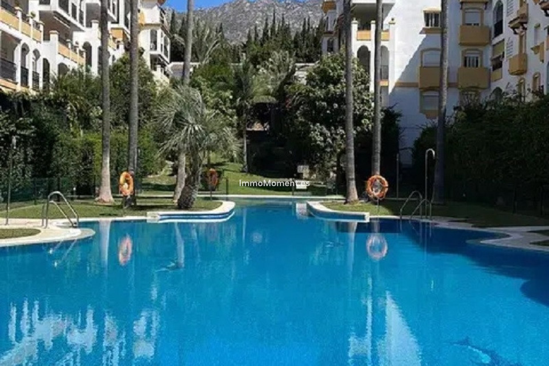 Wiederverkauf - Wohnung - Marbella - The Golden Mile