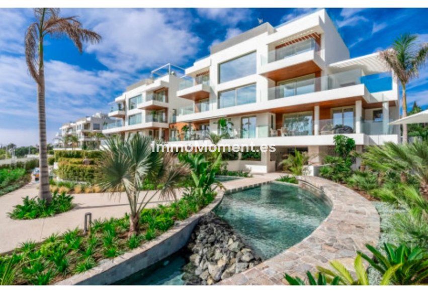 Wiederverkauf - Wohnung - Marbella - The Golden Mile