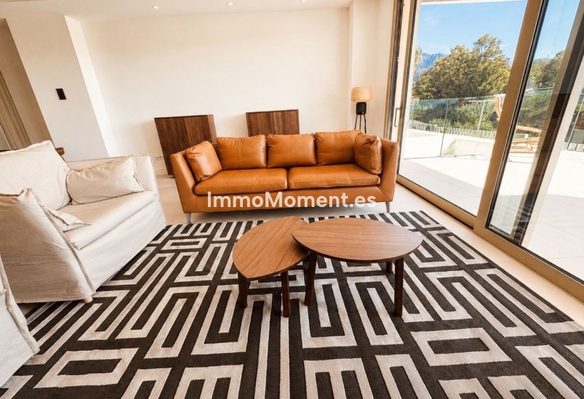 Wiederverkauf - Wohnung - Marbella - The Golden Mile