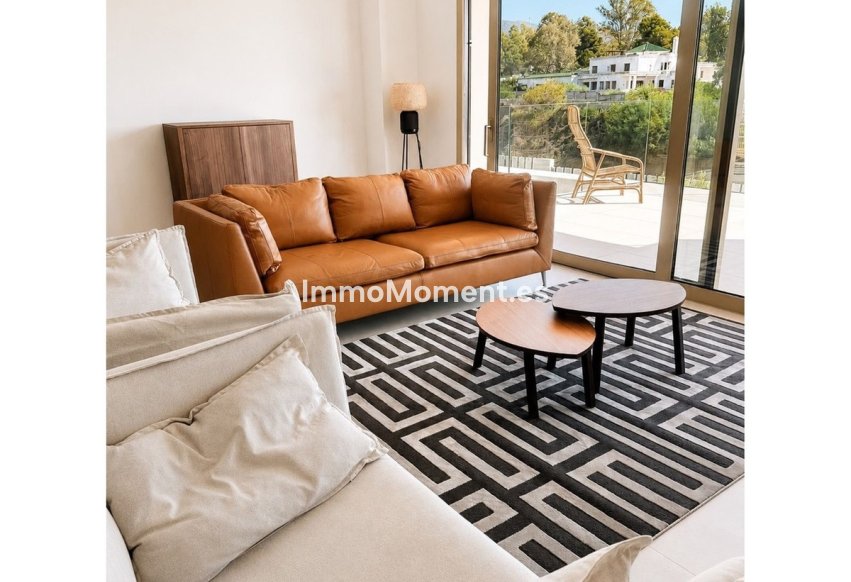 Wiederverkauf - Wohnung - Marbella - The Golden Mile