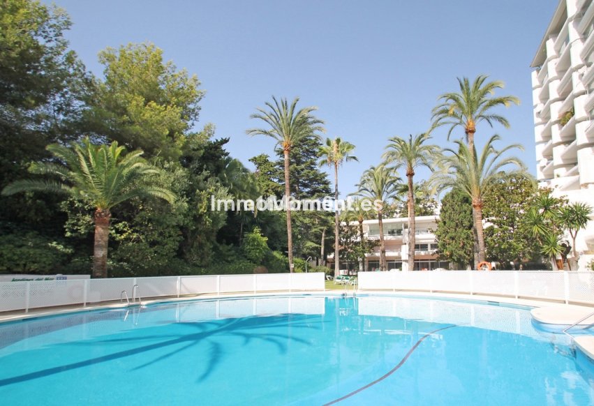 Wiederverkauf - Wohnung - Marbella - The Golden Mile