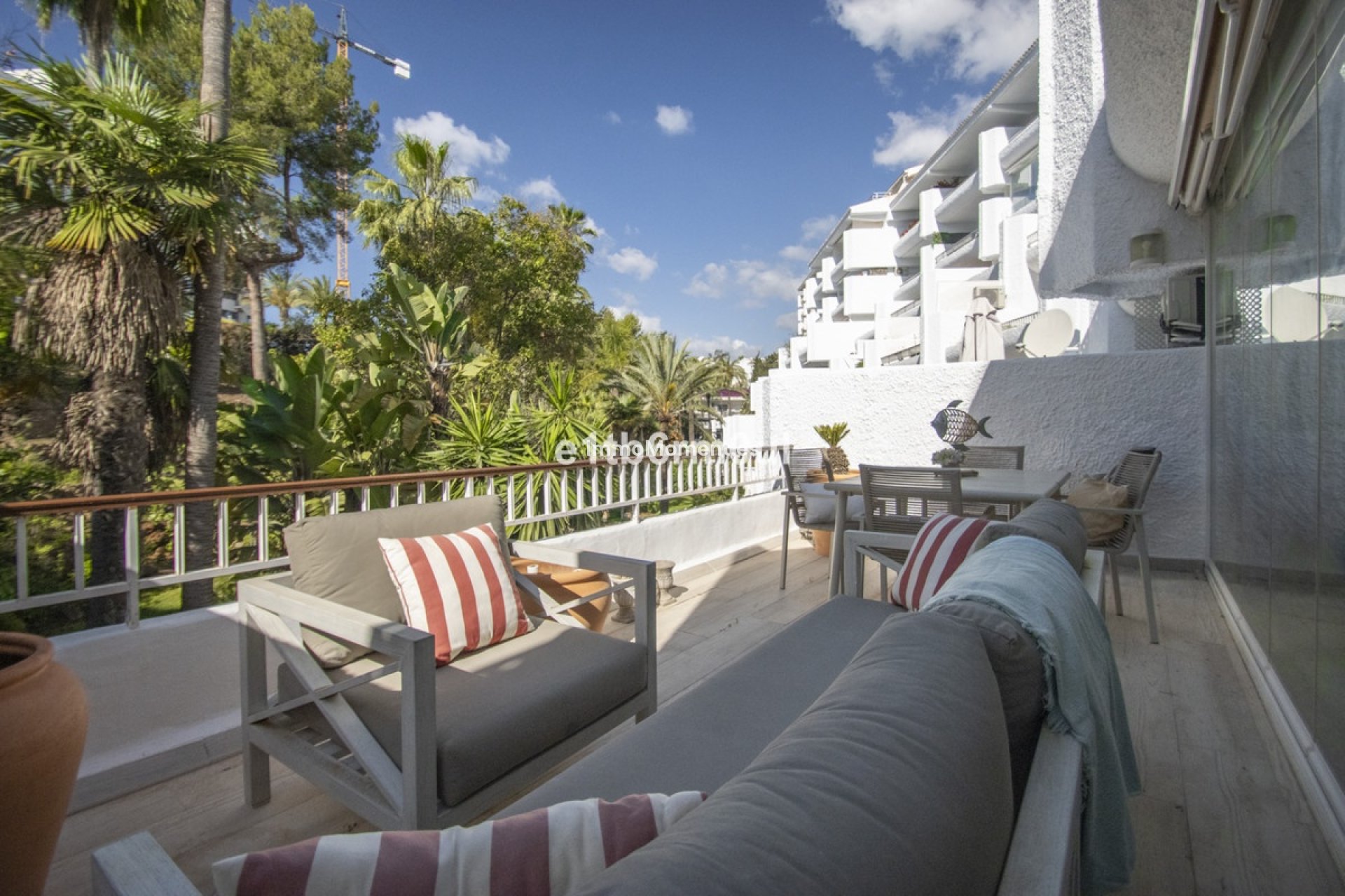 Wiederverkauf - Wohnung - Marbella - The Golden Mile