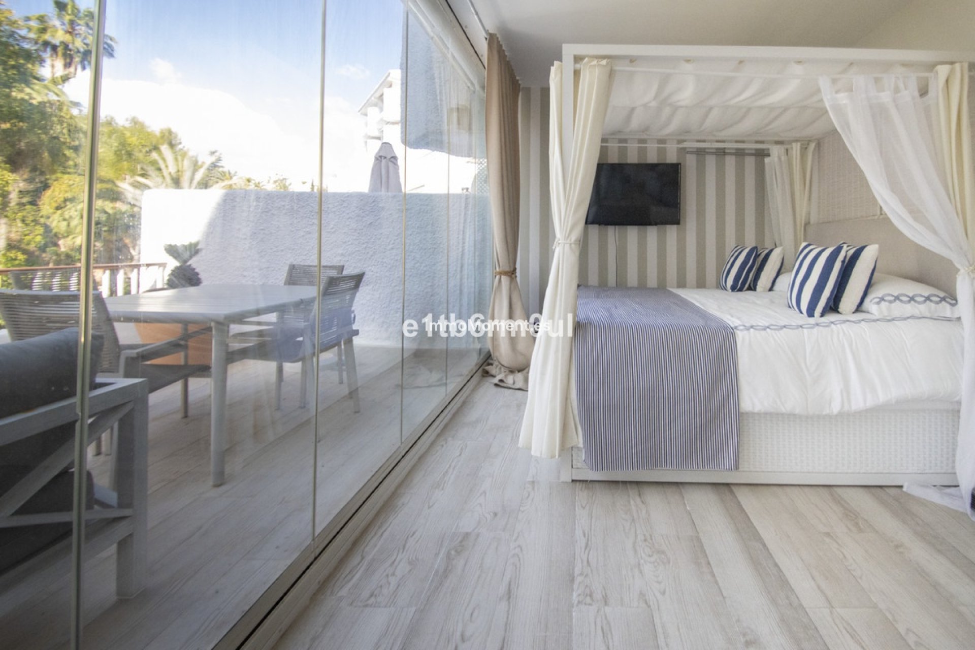 Wiederverkauf - Wohnung - Marbella - The Golden Mile