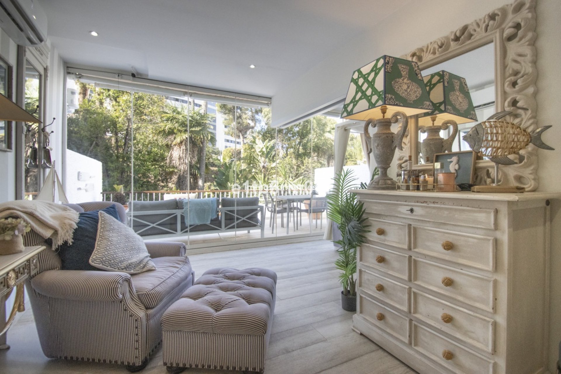Wiederverkauf - Wohnung - Marbella - The Golden Mile