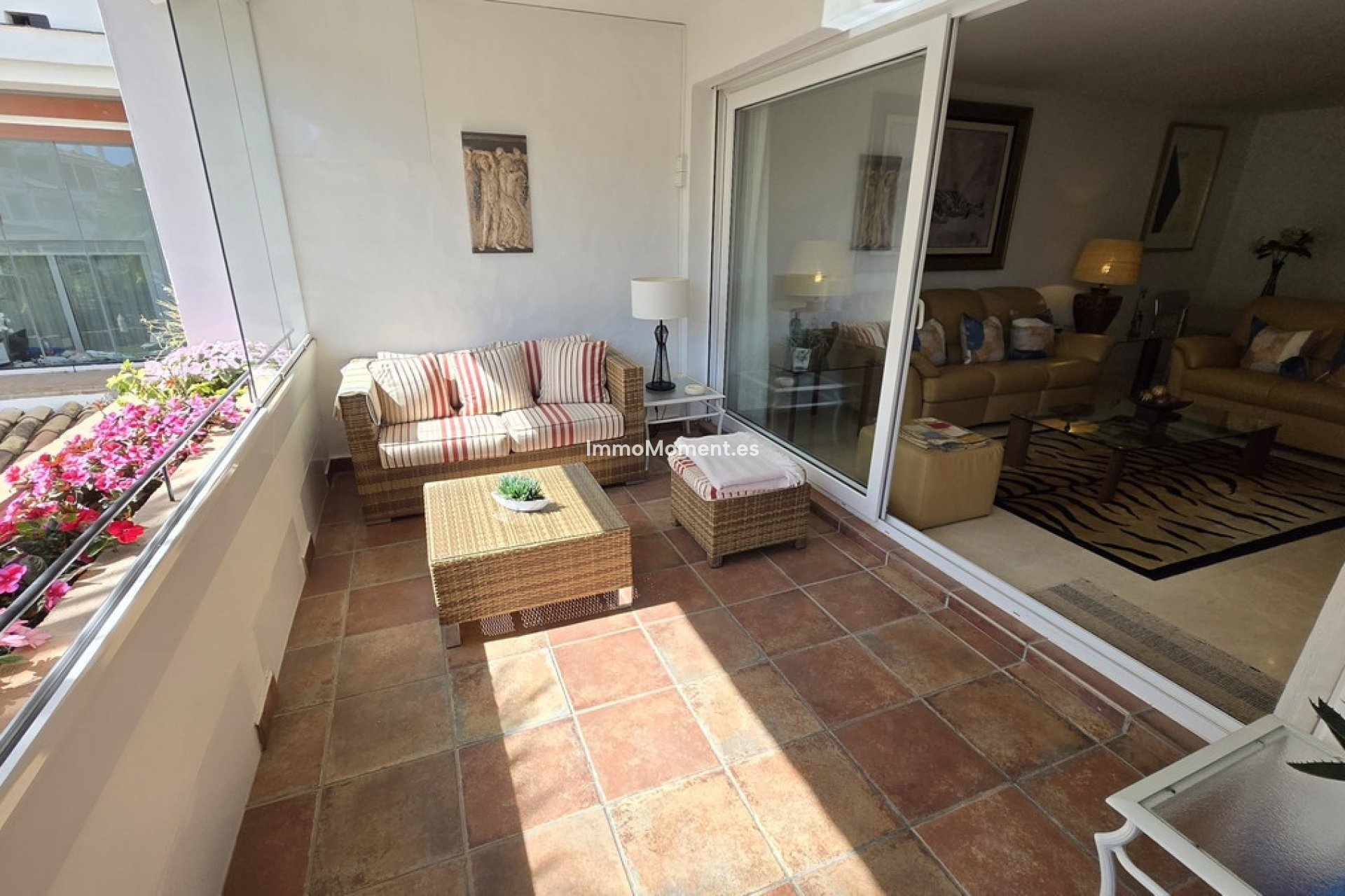 Wiederverkauf - Wohnung - Marbella - The Golden Mile