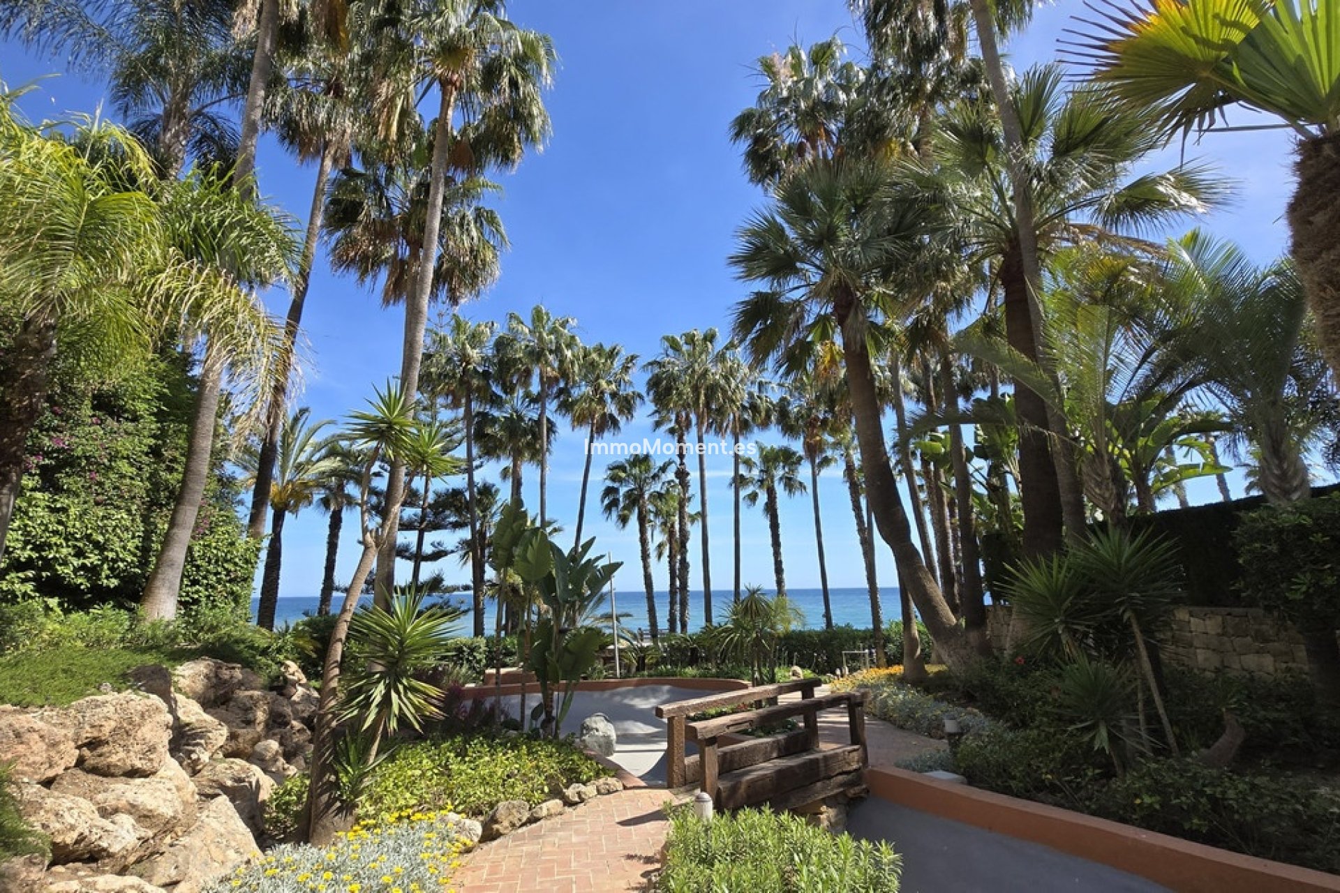Wiederverkauf - Wohnung - Marbella - The Golden Mile