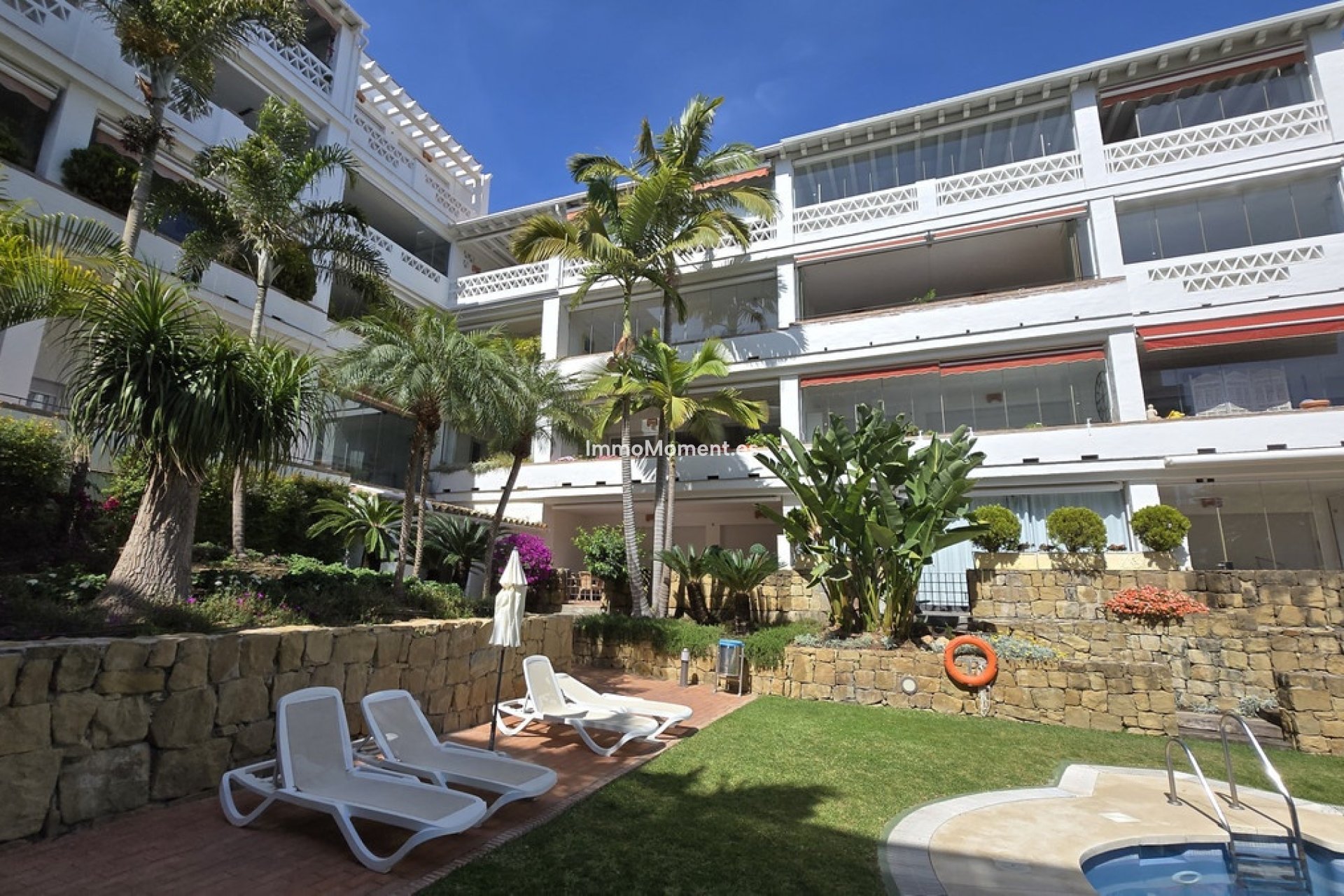 Wiederverkauf - Wohnung - Marbella - The Golden Mile