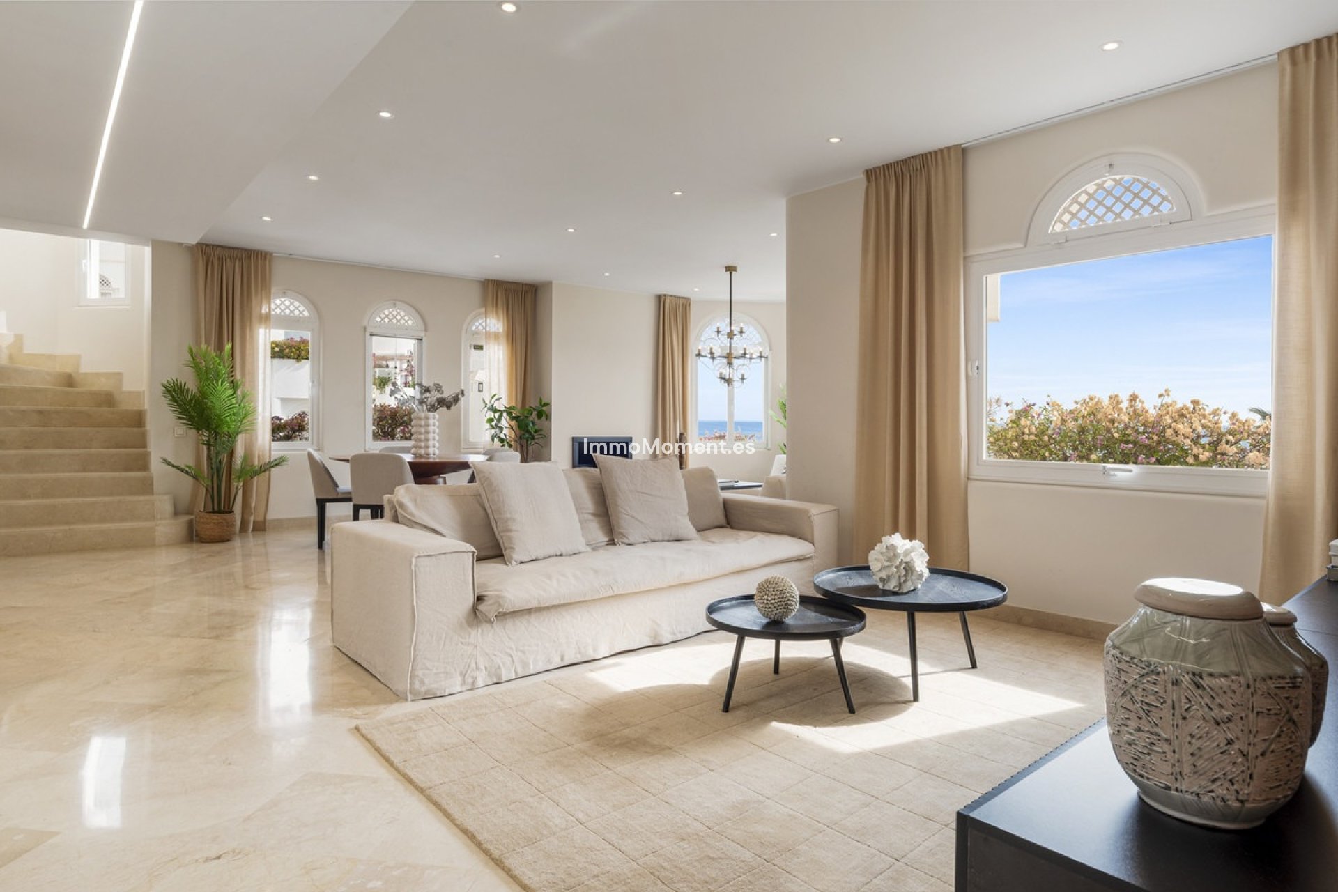Wiederverkauf - Wohnung - Marbella - The Golden Mile