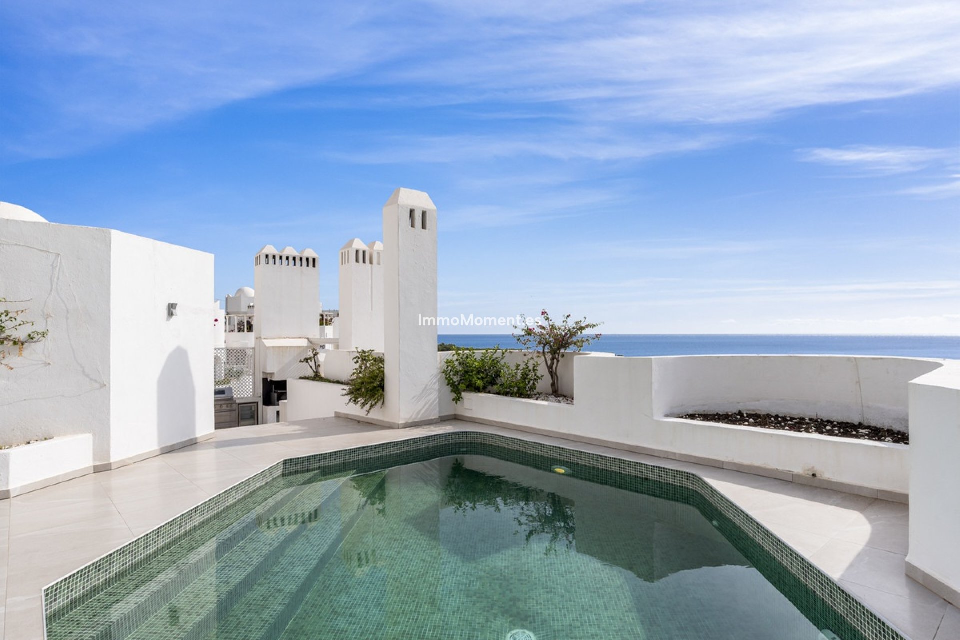 Wiederverkauf - Wohnung - Marbella - The Golden Mile