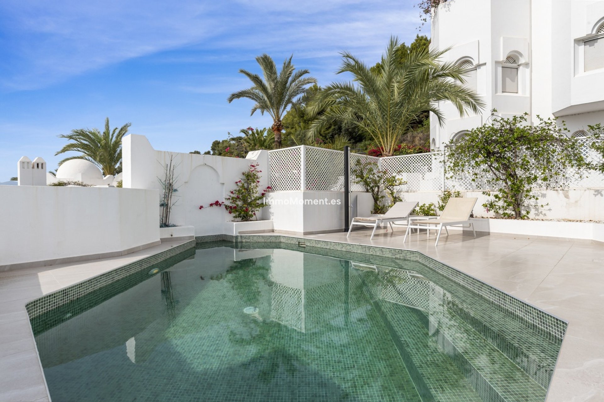 Wiederverkauf - Wohnung - Marbella - The Golden Mile