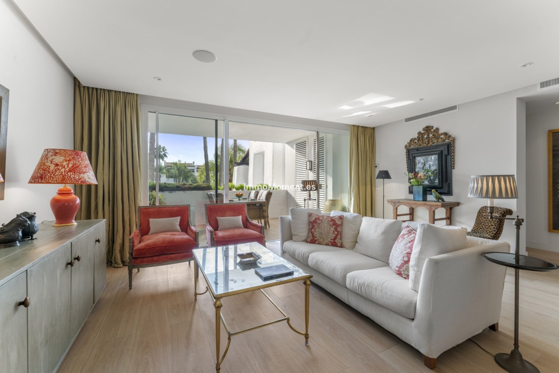 Wiederverkauf - Wohnung - Marbella - The Golden Mile
