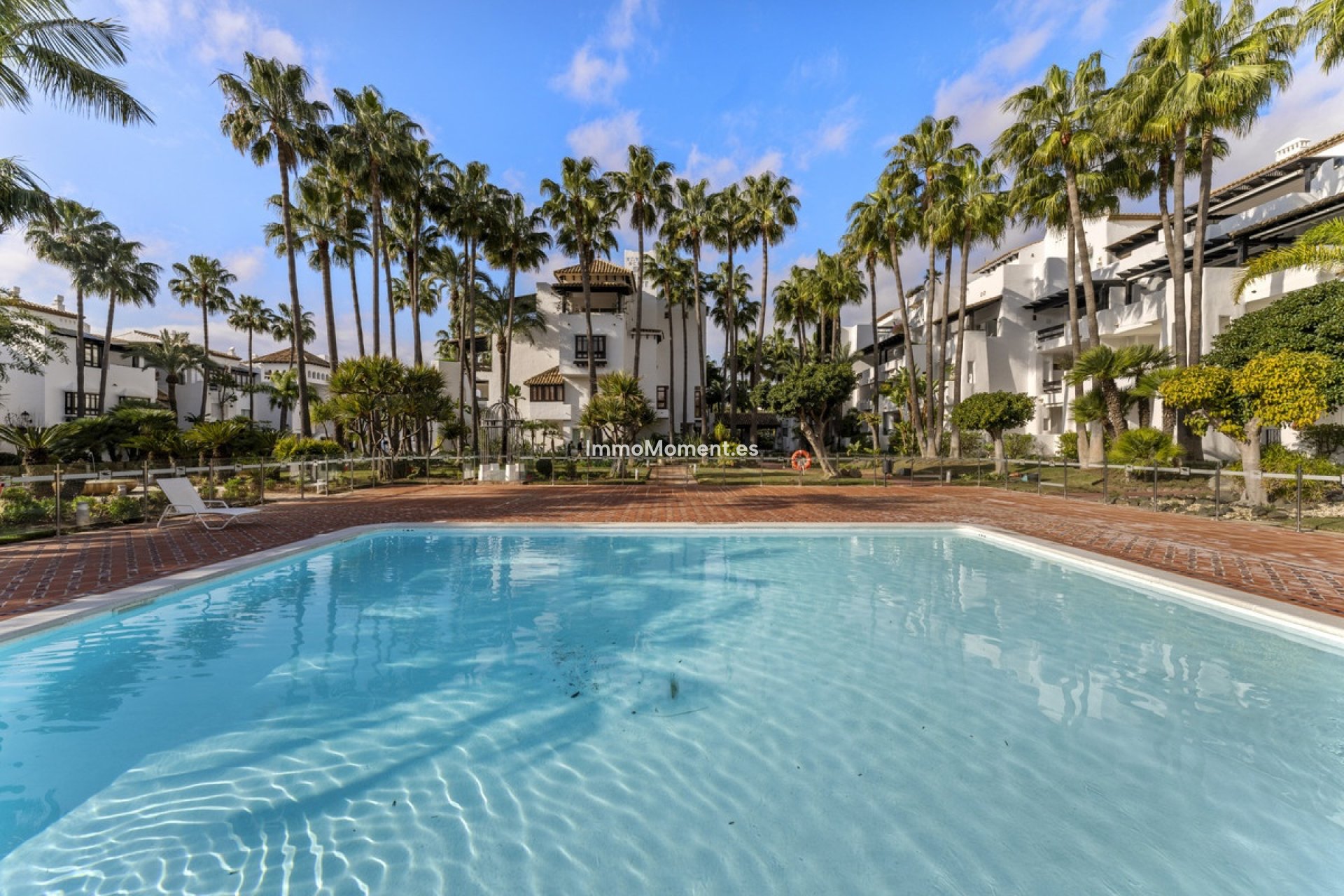 Wiederverkauf - Wohnung - Marbella - The Golden Mile
