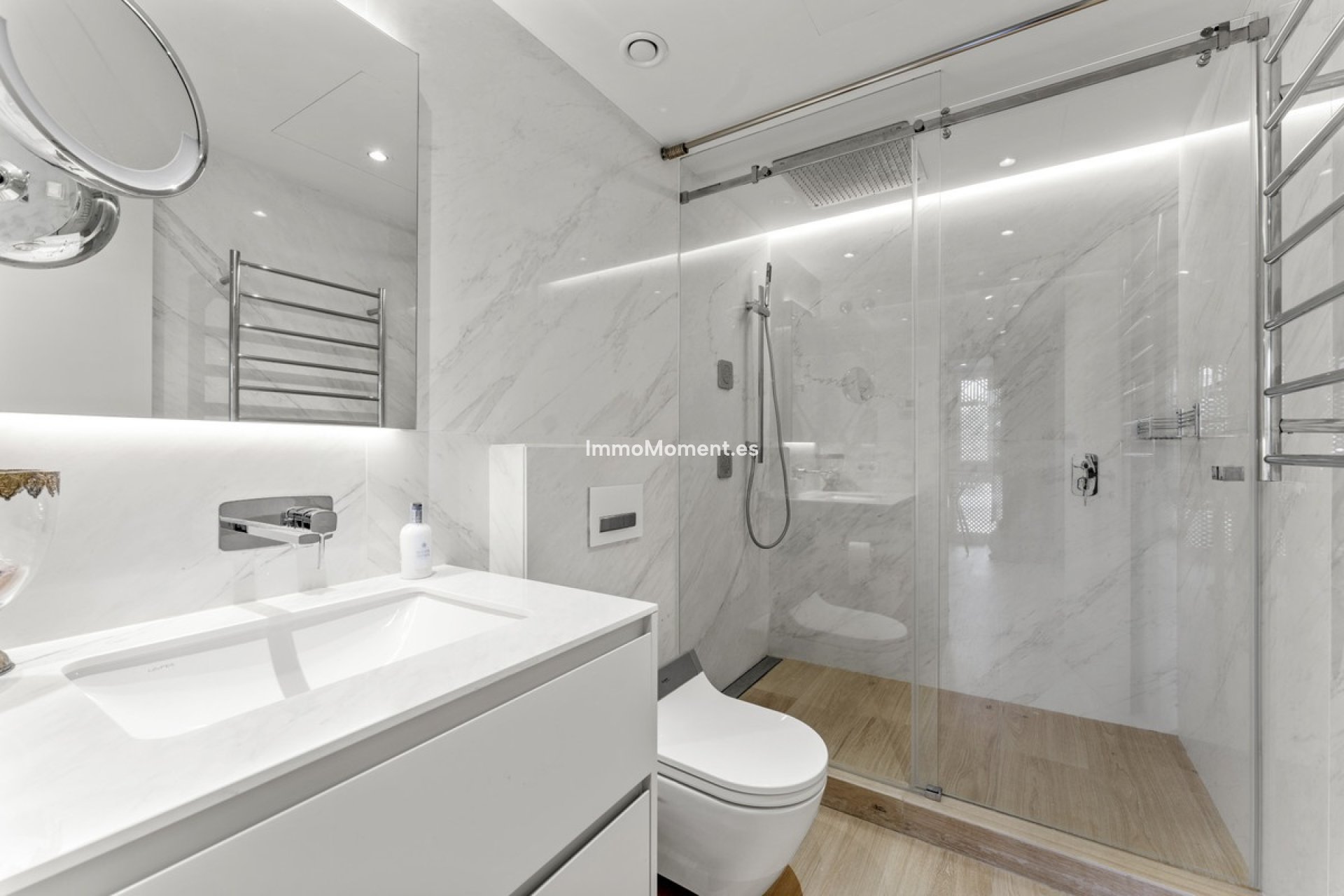 Wiederverkauf - Wohnung - Marbella - The Golden Mile