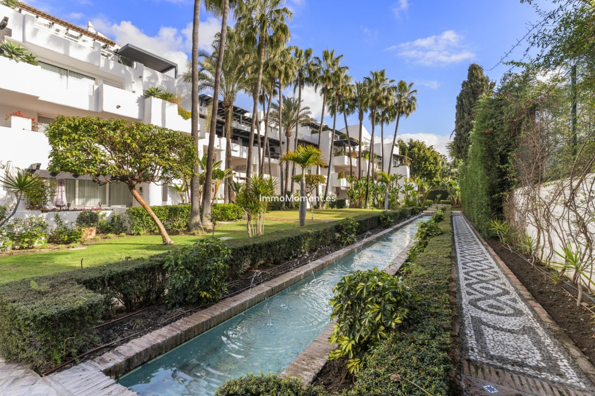 Wiederverkauf - Wohnung - Marbella - The Golden Mile
