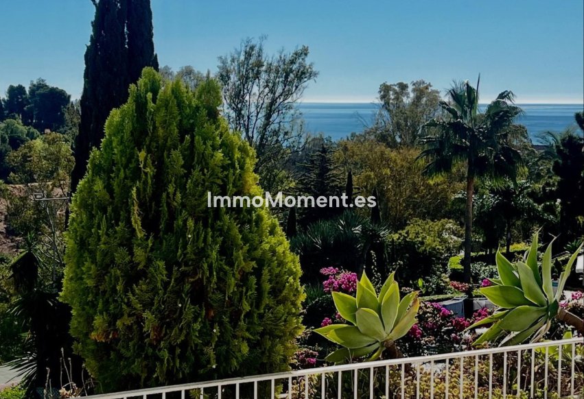 Wiederverkauf - Wohnung - Marbella - The Golden Mile