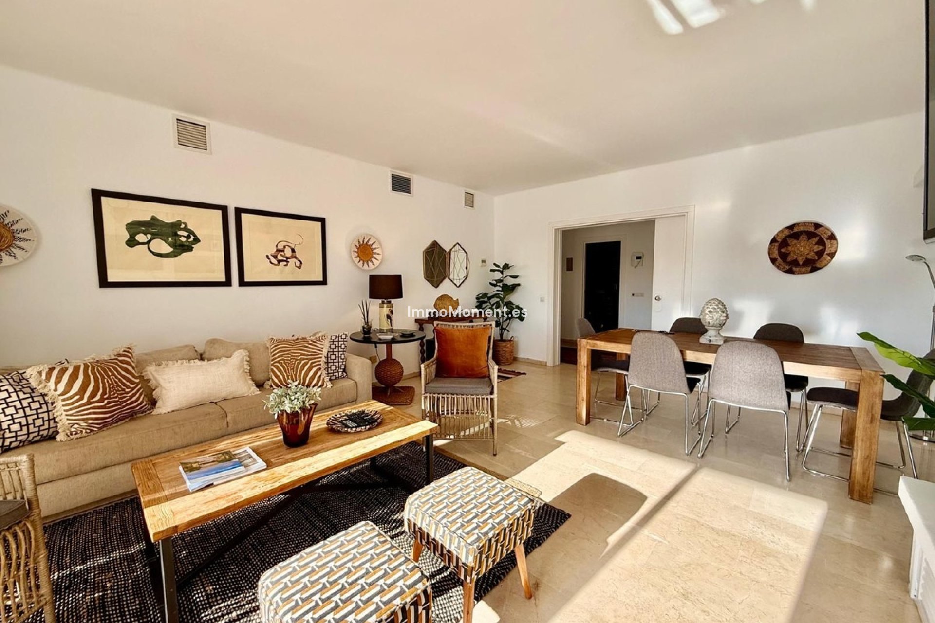 Wiederverkauf - Wohnung - Marbella - The Golden Mile