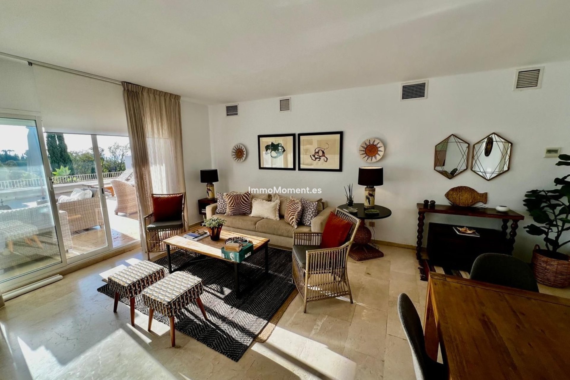 Wiederverkauf - Wohnung - Marbella - The Golden Mile