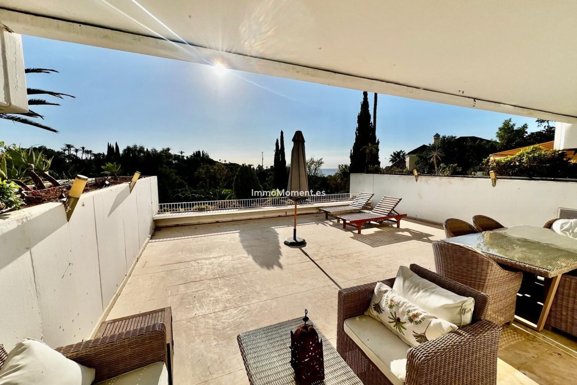 Wiederverkauf - Wohnung - Marbella - The Golden Mile