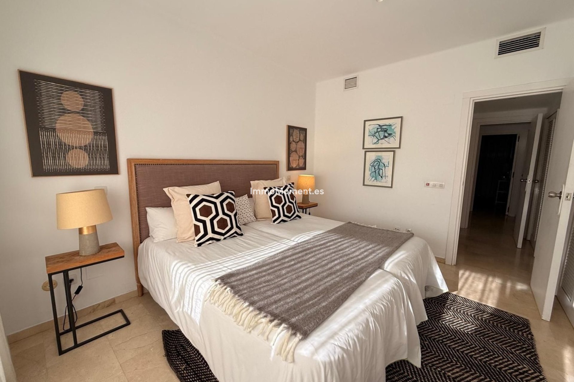 Wiederverkauf - Wohnung - Marbella - The Golden Mile