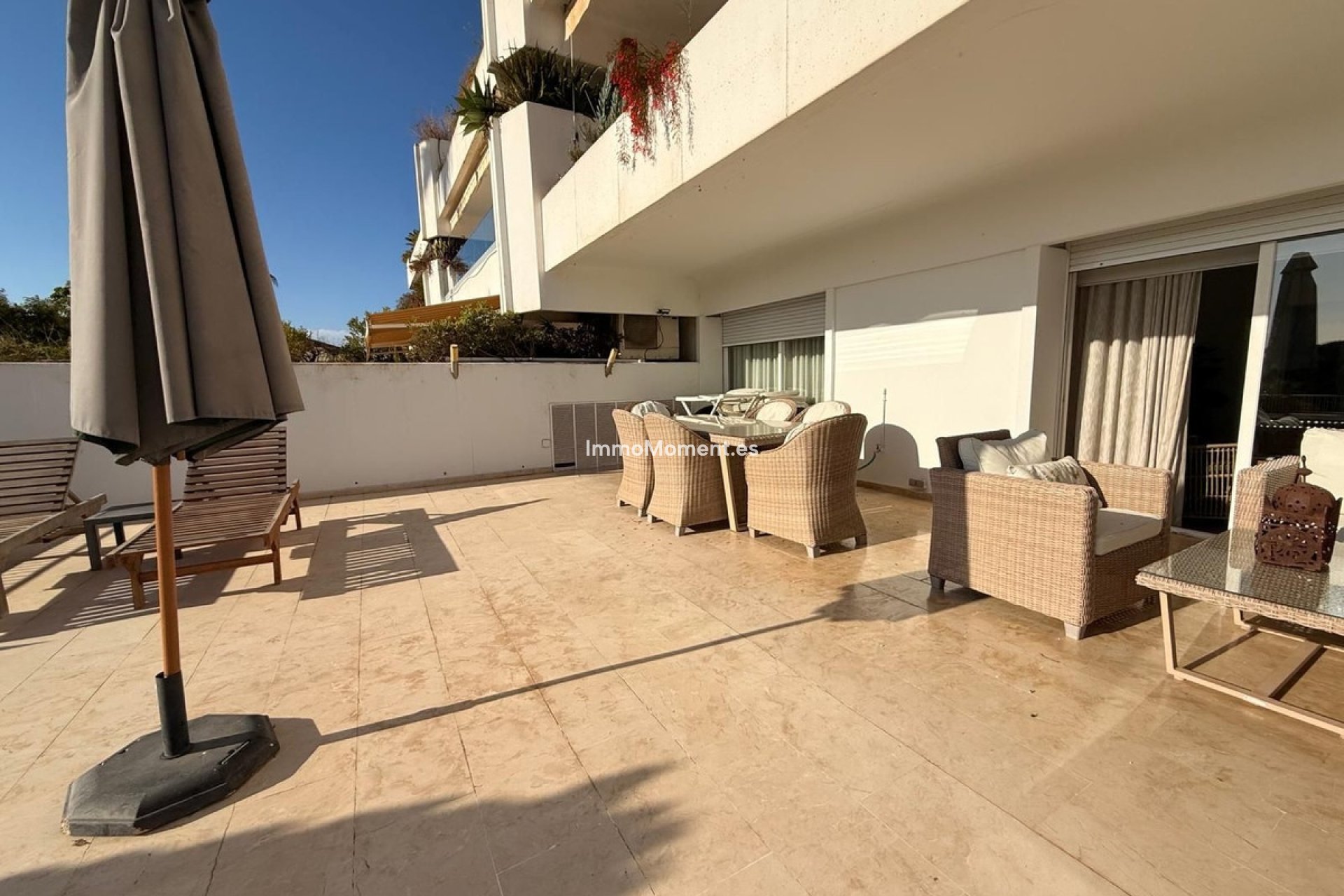 Wiederverkauf - Wohnung - Marbella - The Golden Mile
