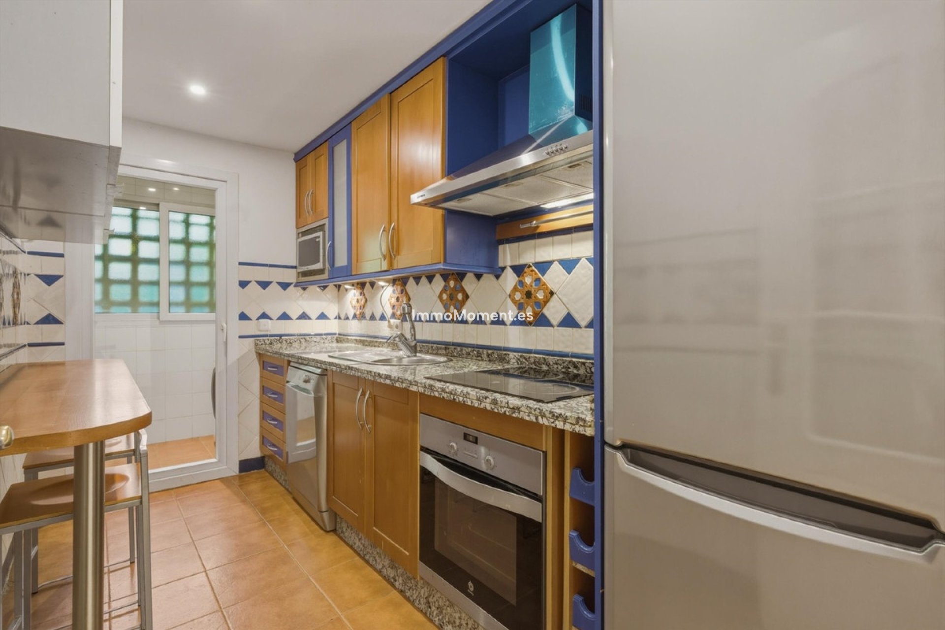 Wiederverkauf - Wohnung - Marbella - The Golden Mile