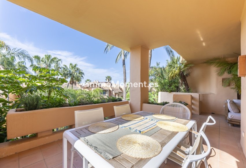 Wiederverkauf - Wohnung - Marbella - The Golden Mile