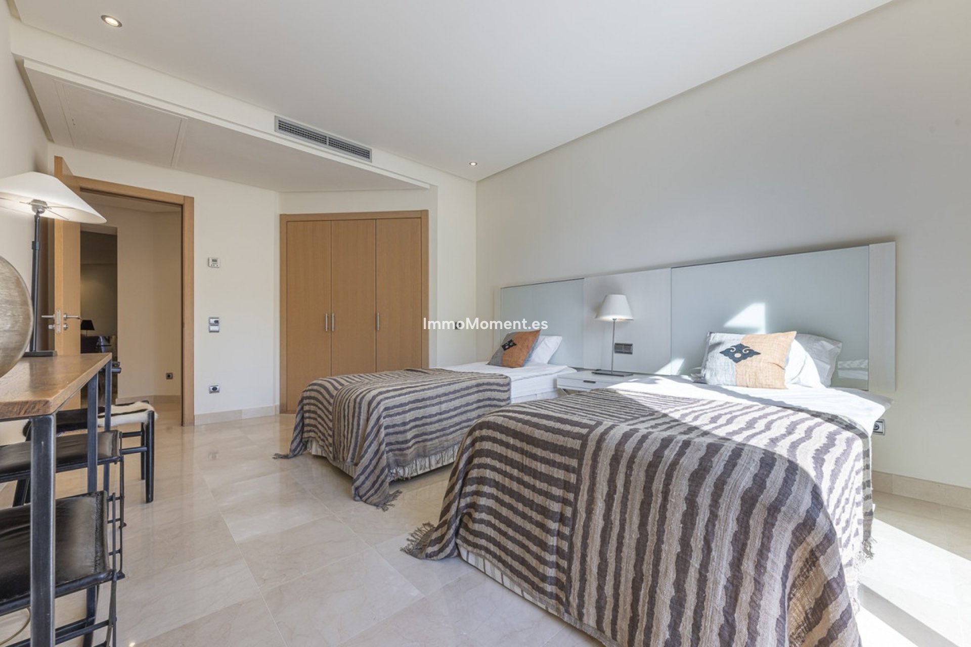 Wiederverkauf - Wohnung - Marbella - The Golden Mile