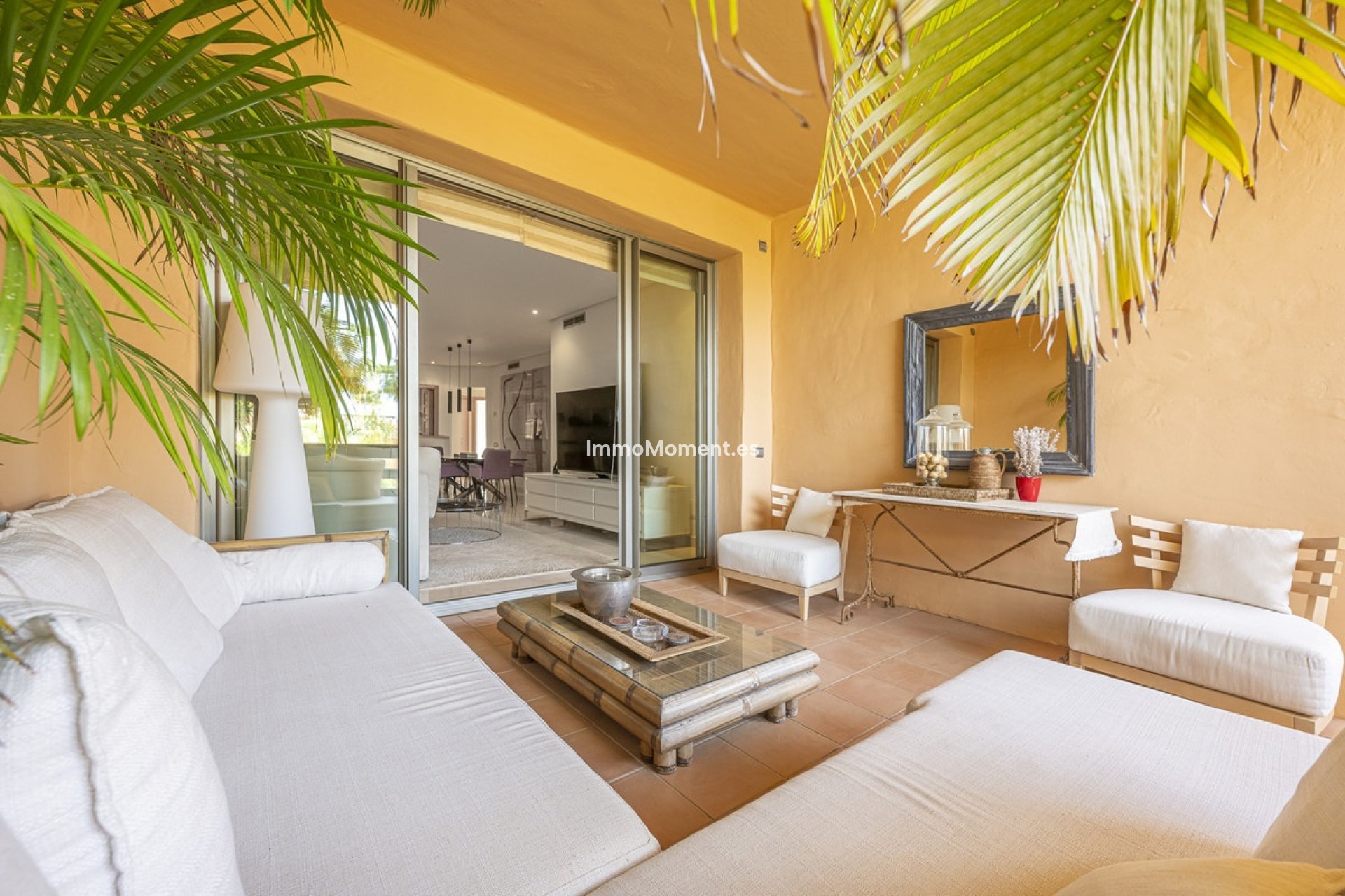 Wiederverkauf - Wohnung - Marbella - The Golden Mile
