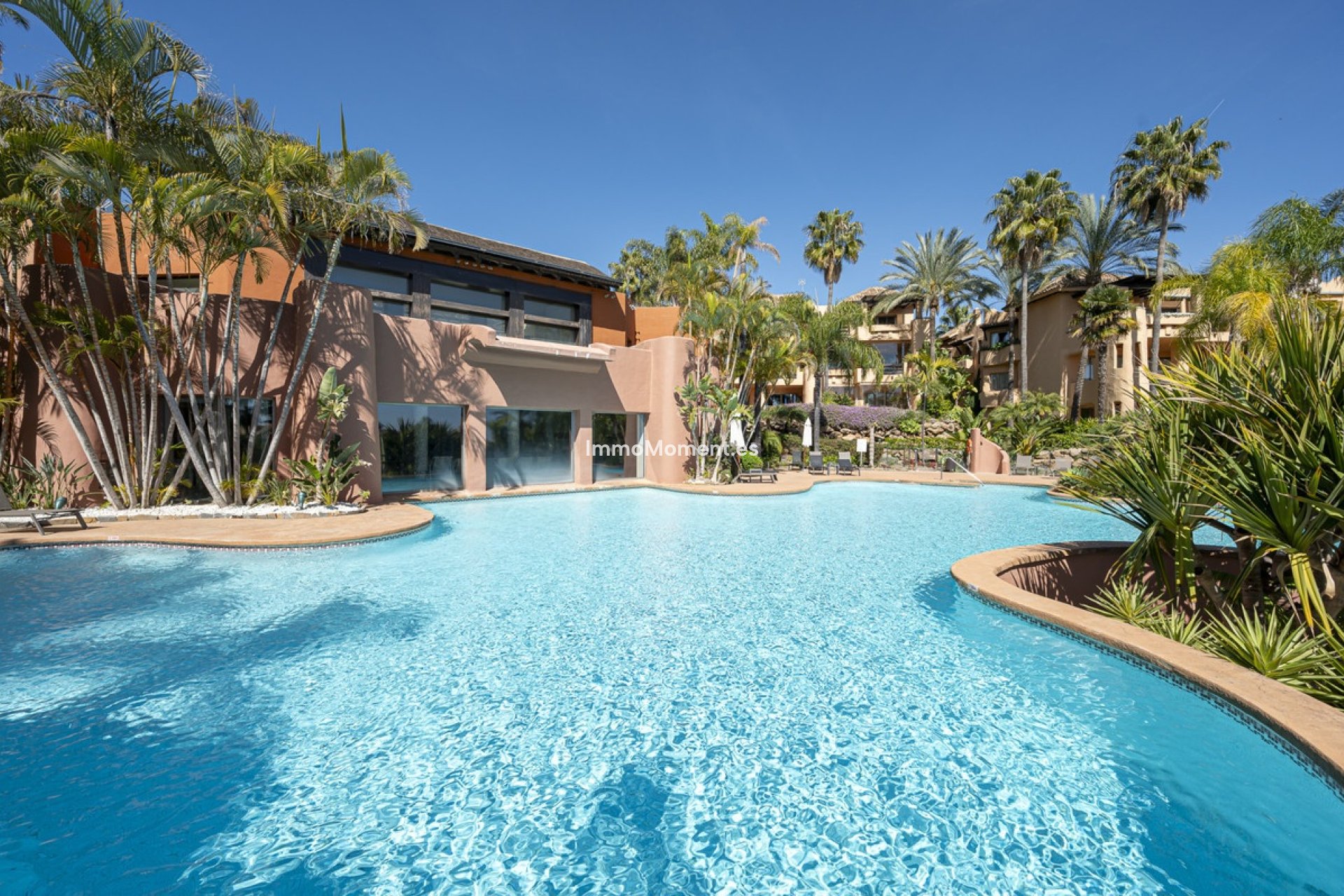 Wiederverkauf - Wohnung - Marbella - The Golden Mile