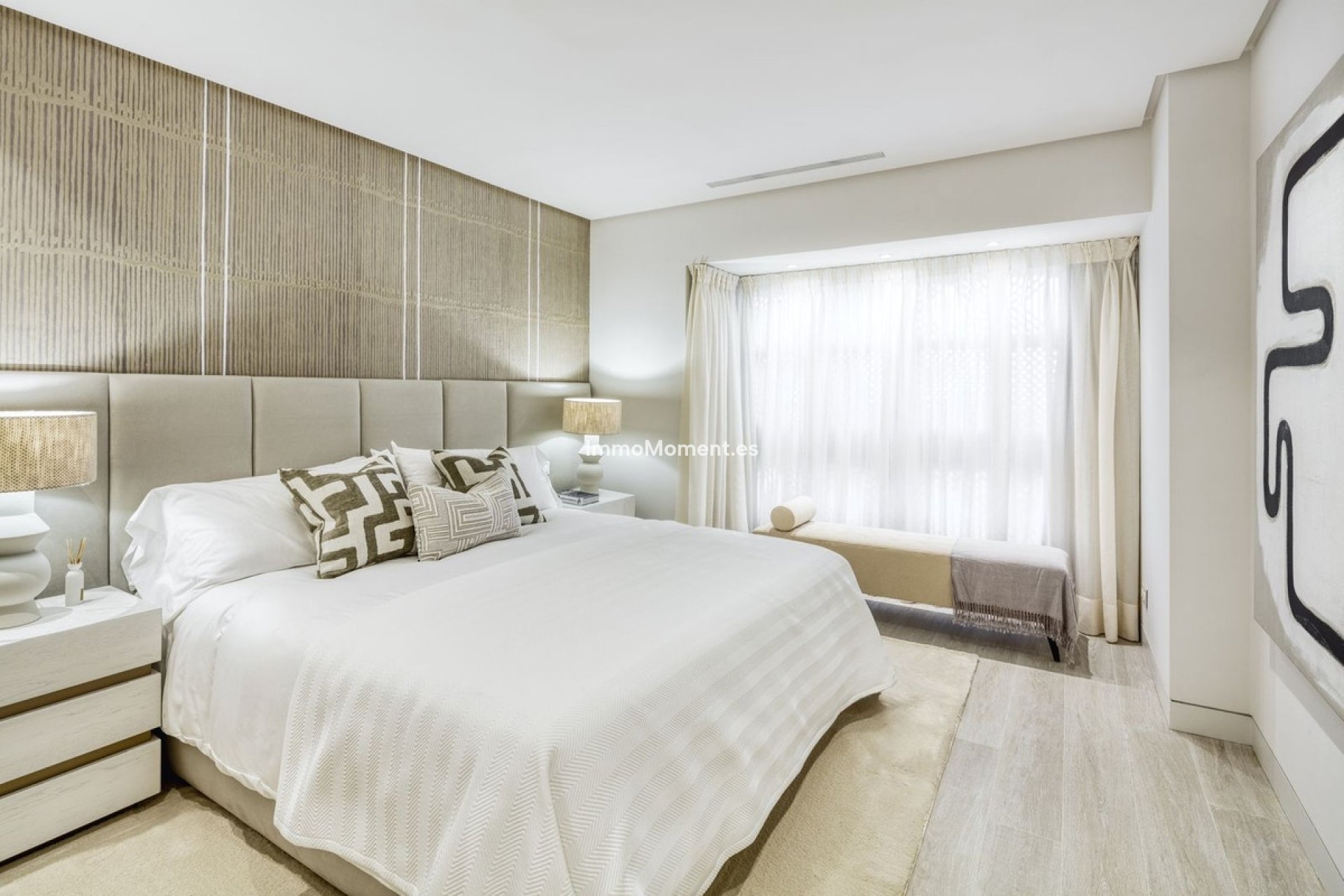 Wiederverkauf - Wohnung - Marbella - The Golden Mile