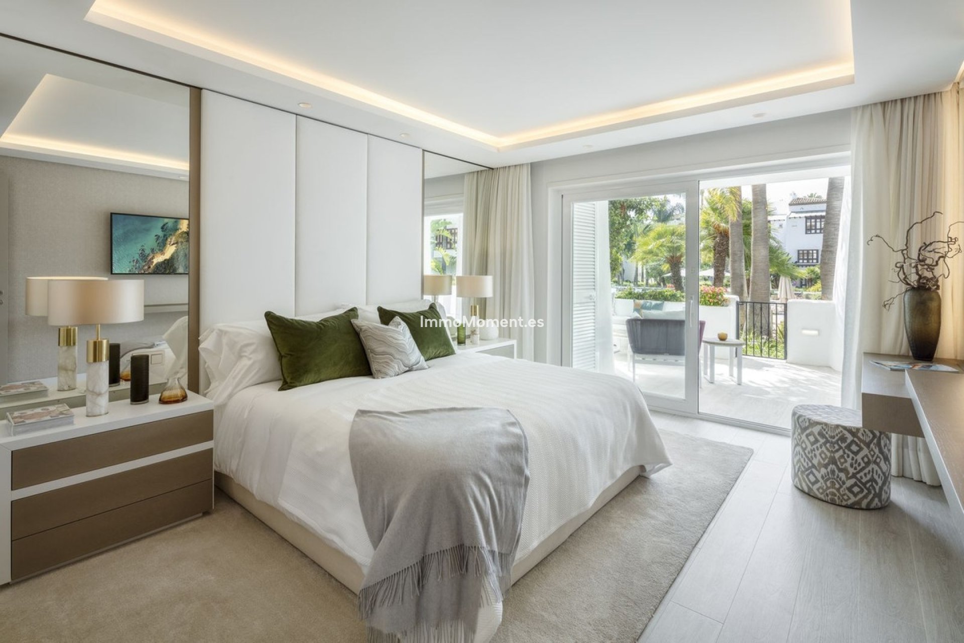 Wiederverkauf - Wohnung - Marbella - The Golden Mile