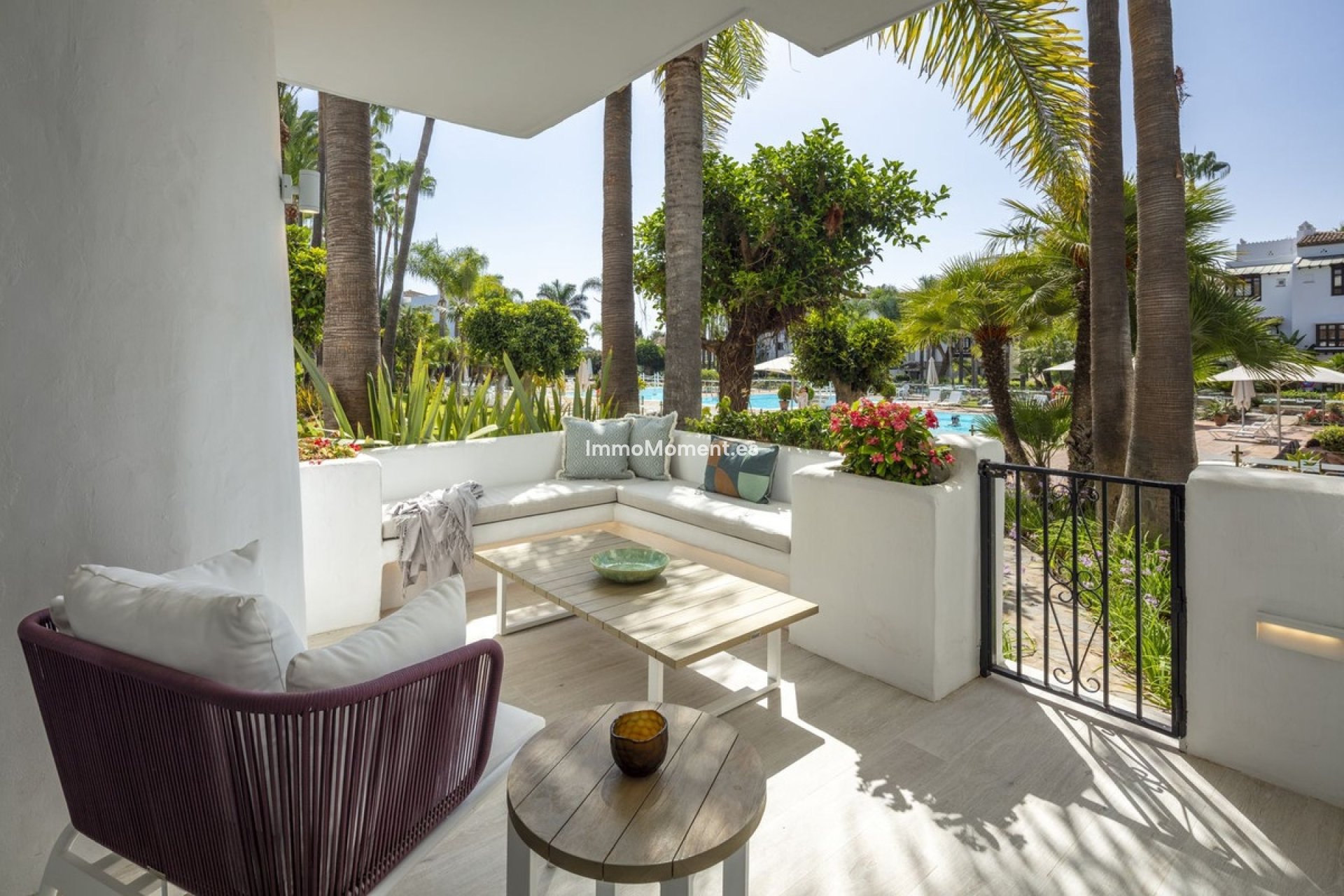 Wiederverkauf - Wohnung - Marbella - The Golden Mile