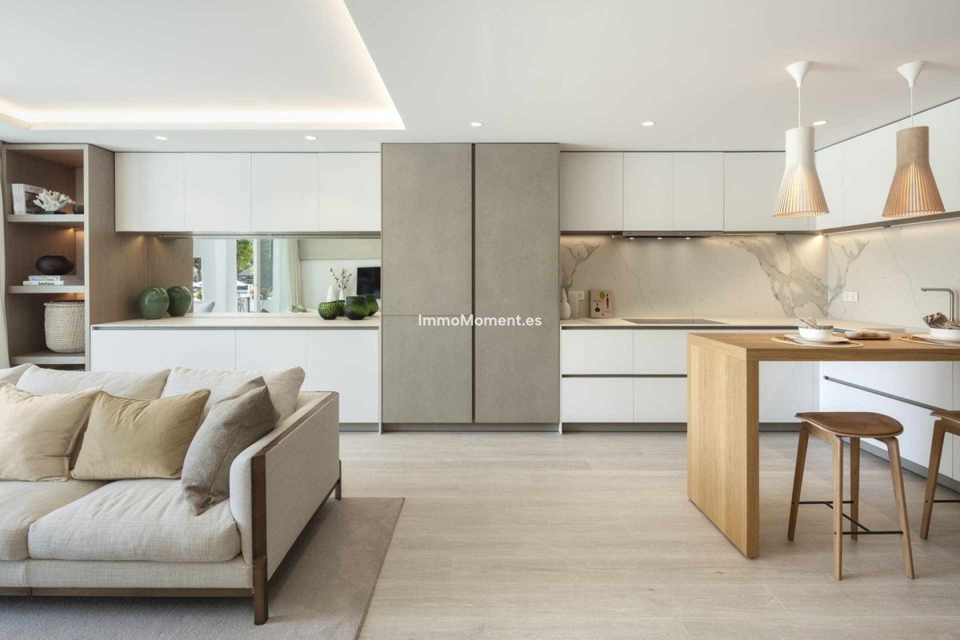 Wiederverkauf - Wohnung - Marbella - The Golden Mile