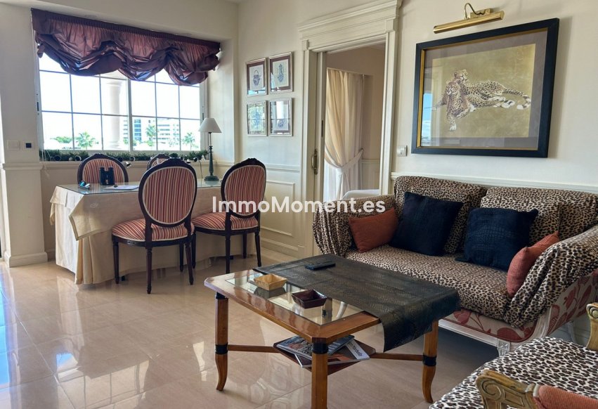 Wiederverkauf - Wohnung - Marbella - The Golden Mile