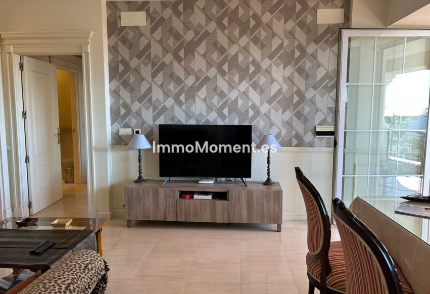 Wiederverkauf - Wohnung - Marbella - The Golden Mile