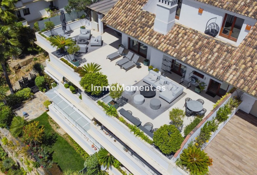 Wiederverkauf - Wohnung - Marbella - The Golden Mile
