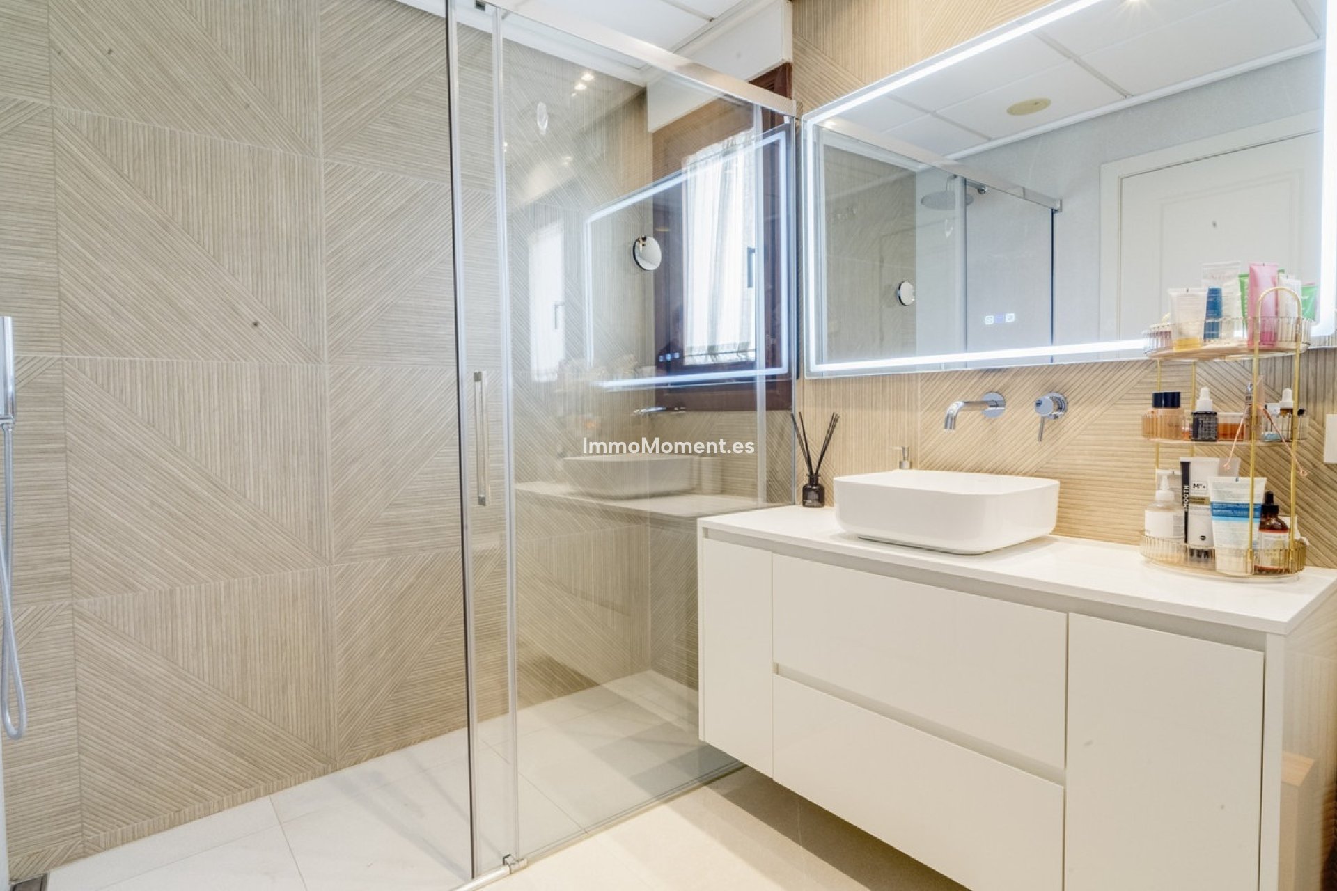 Wiederverkauf - Wohnung - Marbella - The Golden Mile