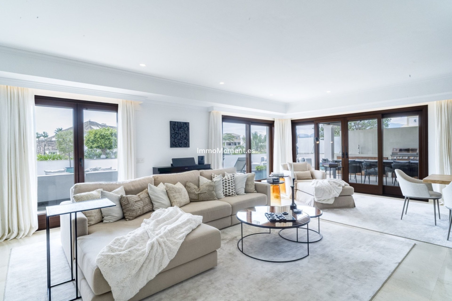 Wiederverkauf - Wohnung - Marbella - The Golden Mile