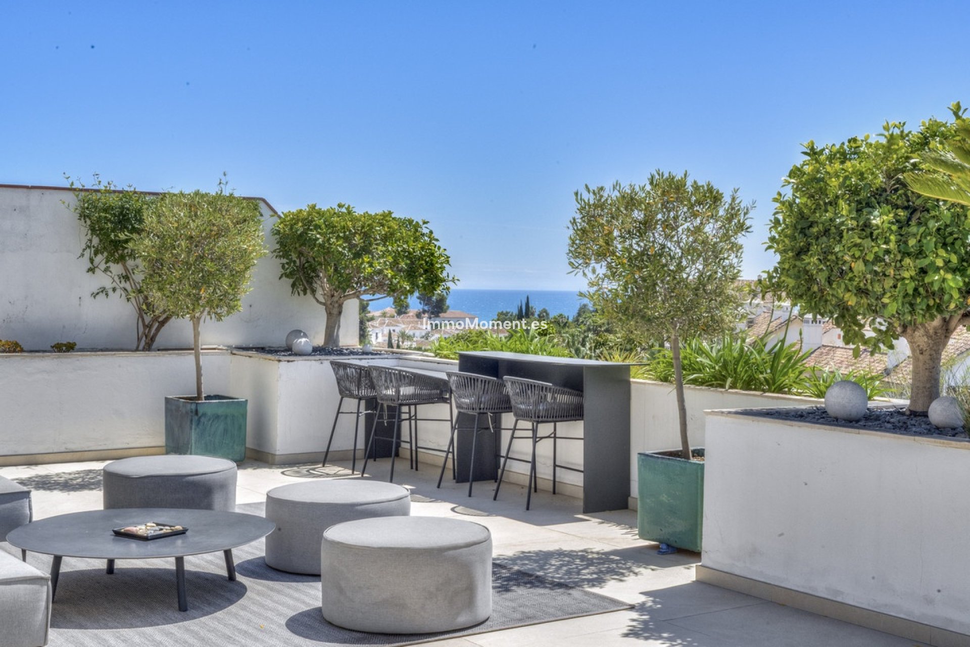 Wiederverkauf - Wohnung - Marbella - The Golden Mile