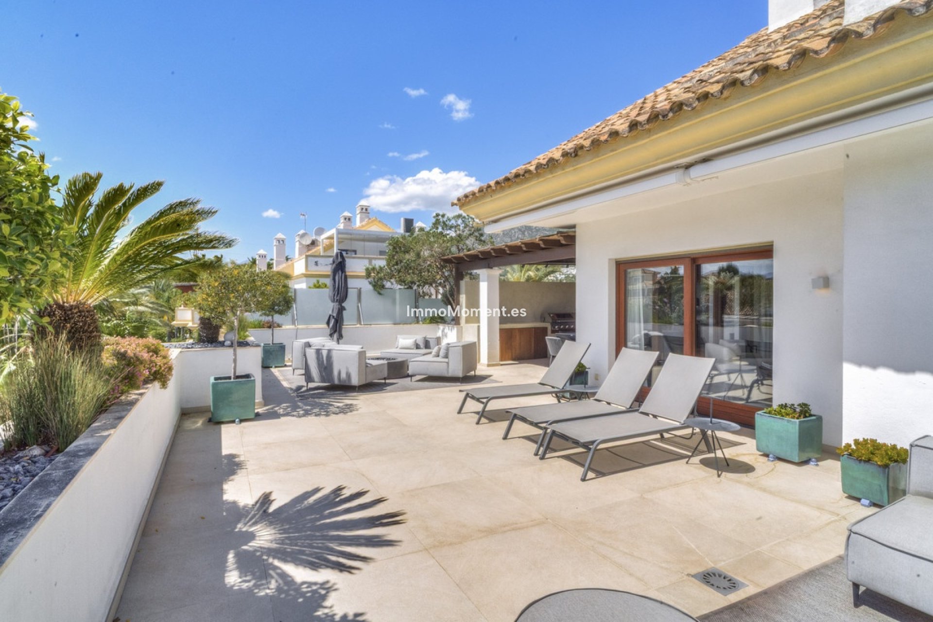 Wiederverkauf - Wohnung - Marbella - The Golden Mile