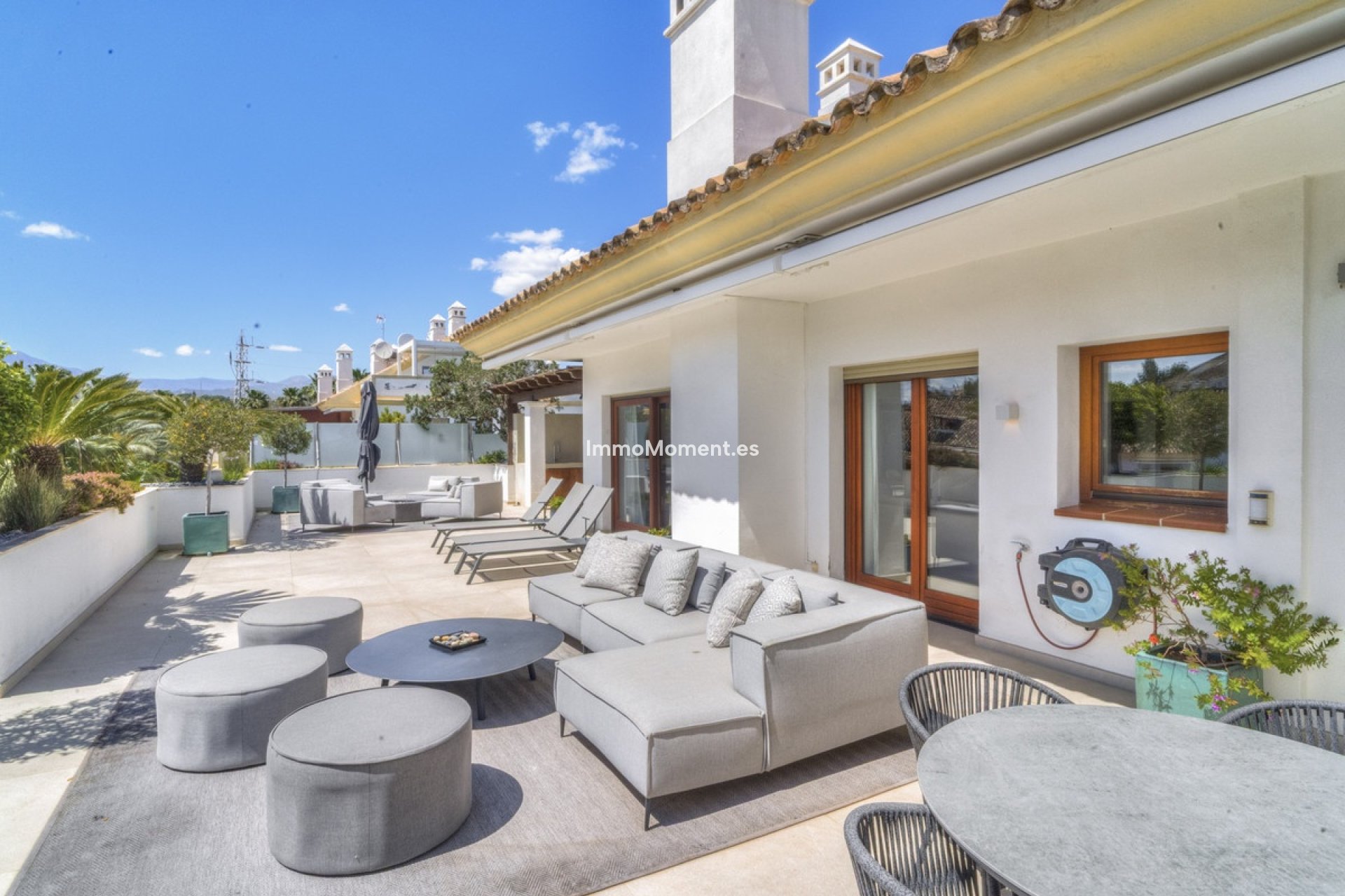 Wiederverkauf - Wohnung - Marbella - The Golden Mile