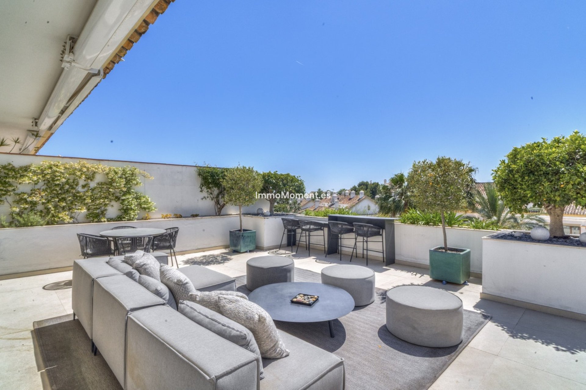 Wiederverkauf - Wohnung - Marbella - The Golden Mile