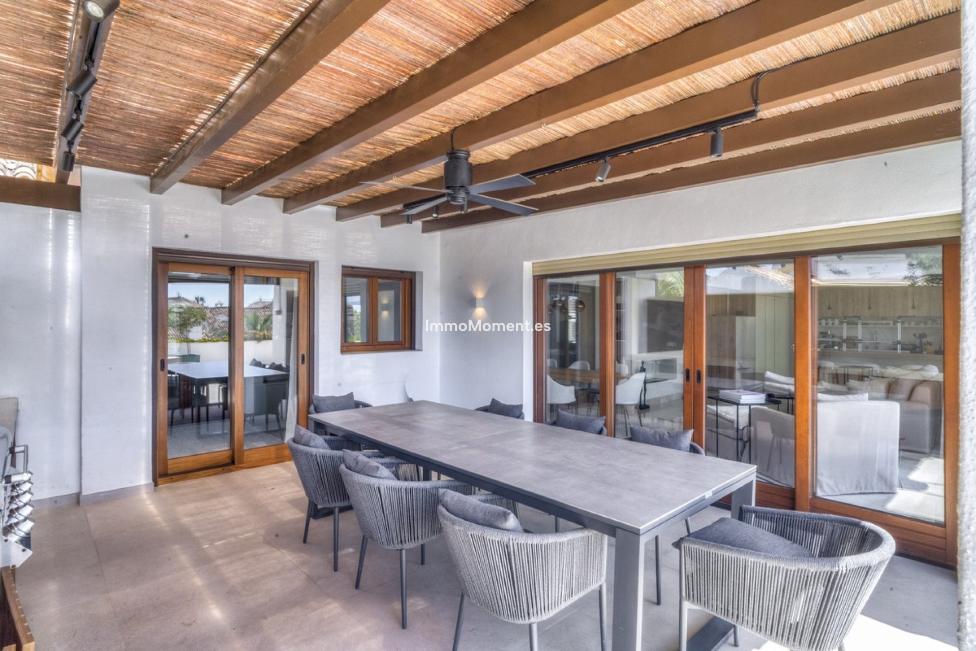 Wiederverkauf - Wohnung - Marbella - The Golden Mile